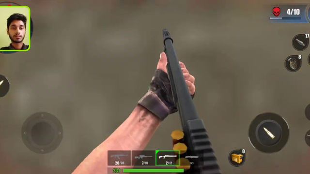 Counter Terrorist Strike : CS Level 157 смотреть онлайн