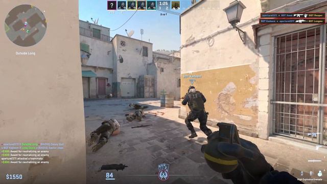 Counter-Strike 2 смотреть онлайн
