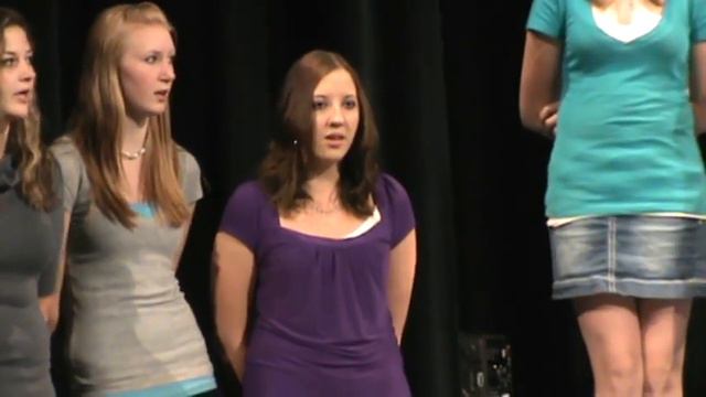I hope you Dance Gilpin Choir 2012 смотреть онлайн