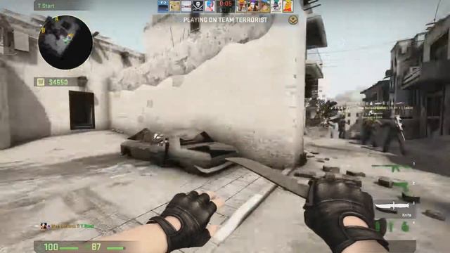 CS:GO #11 IZI KATKA ГУФФИ TEAM смотреть онлайн