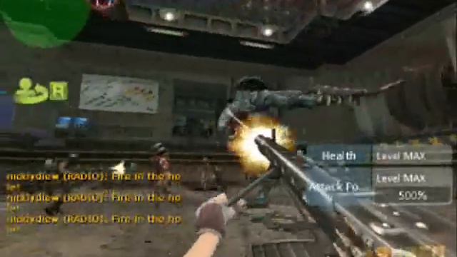 Counter Strike Online - Zombie Scenario Boss Fight [GOLD EDITION PART 1] смотреть онлайн