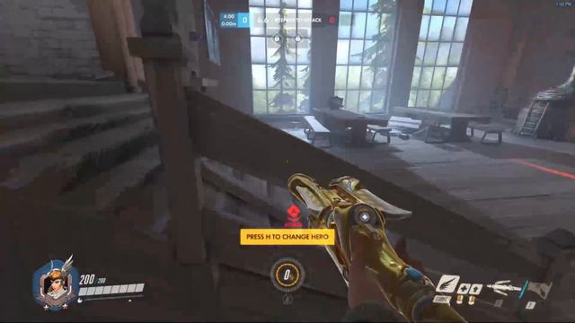 Season 3 Placement Matches 2:2 - Mercy Gameplay : : haribo#11544 [mercy.overwatch] смотреть онлайн