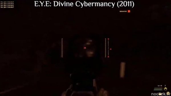 Source Engine Games (Cut Video)