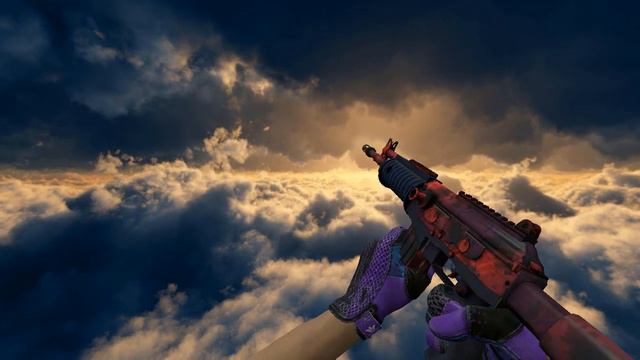 CsGo mod for css v90 ( Justie Inventory) смотреть онлайн