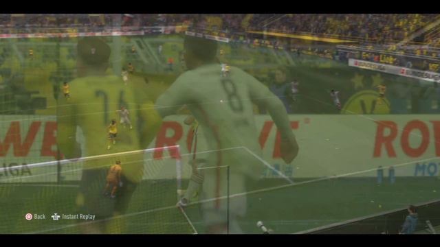 FIFA 22 PS5 Scorpion Kick by Erling Haaland смотреть онлайн
