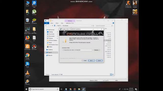 How to donwload Counter Strike 1.6/Kako skinuti Counter Strike 1.6 смотреть онлайн