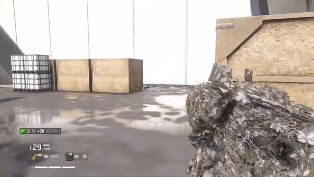 Ghost Recon: Breakpoint | Auroa Survival Shelter | Semi-realistic settings смотреть онлайн