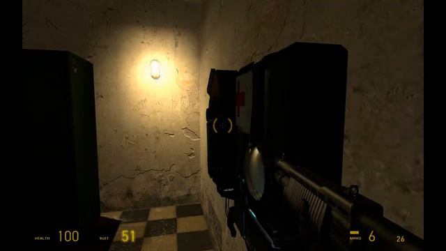 Let's Play Half-Life 2 - Part 12: Shotgun ownage смотреть онлайн