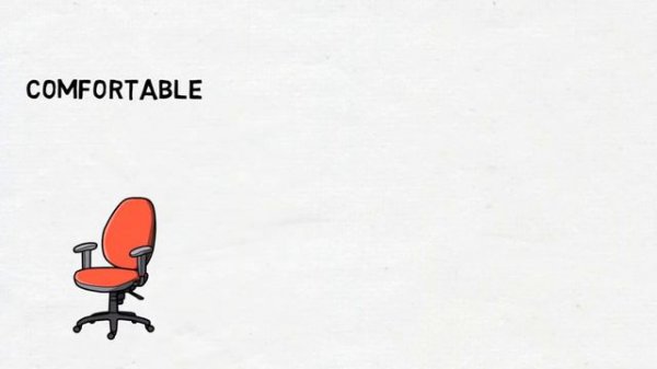 Сравнительная степень прилагательных в английском языке [Comparative]