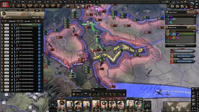 Historical Germany | E06 | Hearts of Iron IV La Resistance смотреть онлайн