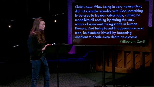 MAR 14 | LENT | Kayleigh Allred смотреть онлайн