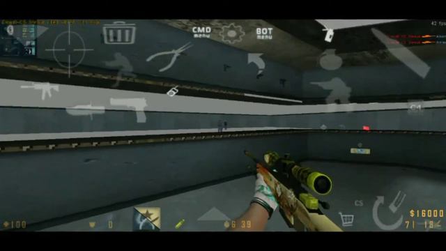[EP.6] CS1.6 MOD CSGO Android Download ↓↓↓ смотреть онлайн