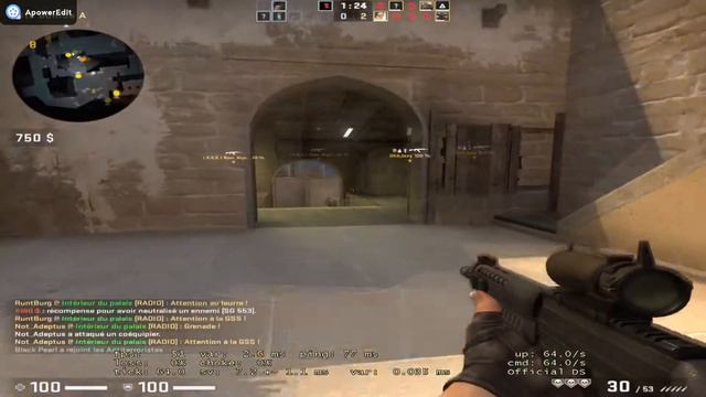 My SG 553 in cs go is really upset смотреть онлайн