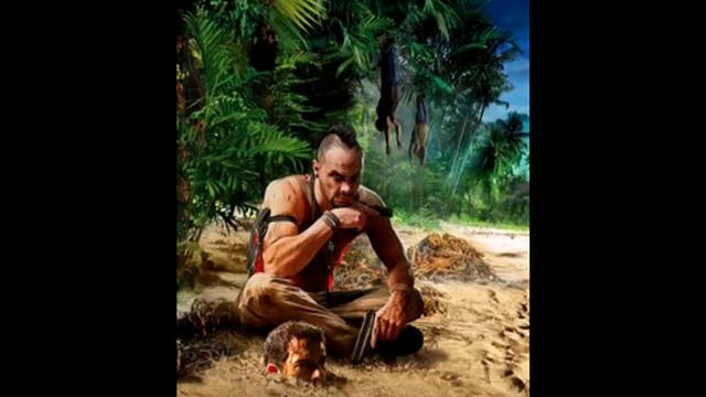 Make it Bun Dem-Skrillex & Damian Marley Farcry 3 mission song #music смотреть онлайн