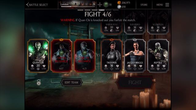 Mortal Kombat X (iOS/Android) Story Mode Lets play Gameplay Walkthrough part 19 смотреть онлайн