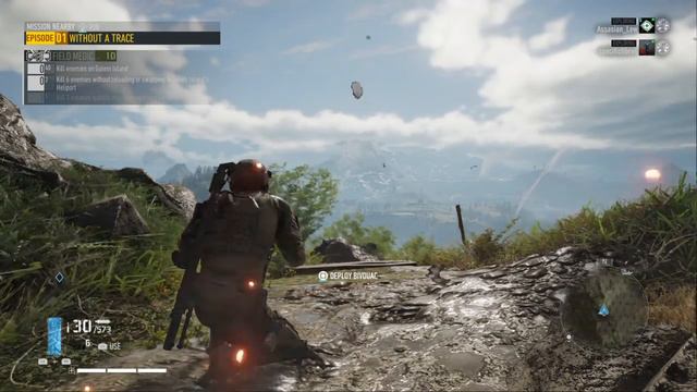 Ghost Recon Breakpoint 516 Blueprint Part 2 смотреть онлайн
