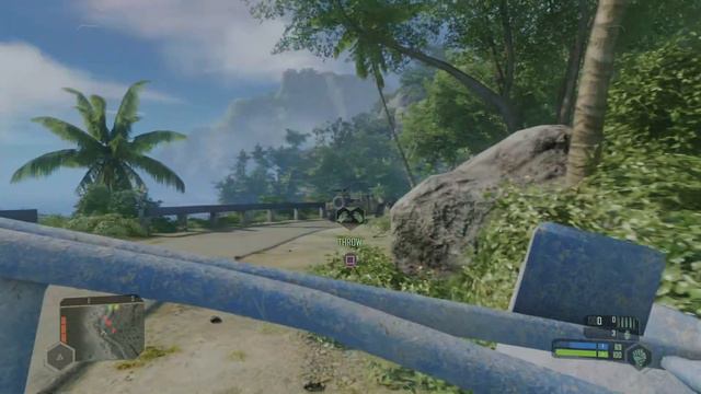 Plat #1651 - Crysis Remastered смотреть онлайн