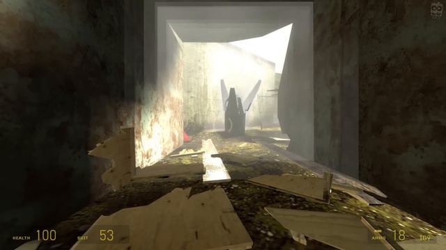 Let's Play! - Half Life 2 - Part 4 "Water Sports!" смотреть онлайн