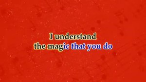 «Only You» by Platters - Karaoke/Minus One with Lyrics
