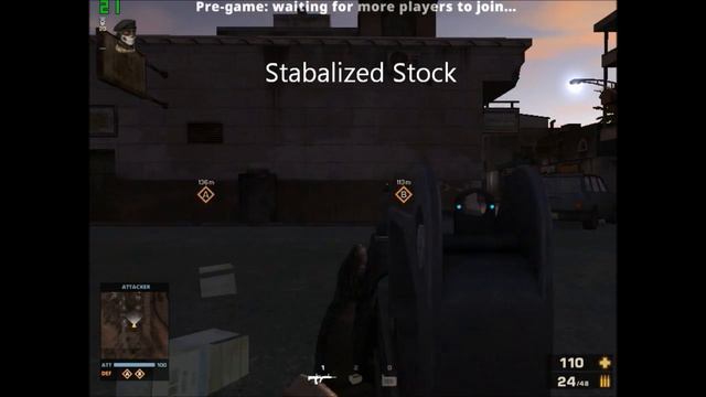 Battlefield Play4Free - L85A2 Nemesis Vs Stabalized смотреть онлайн