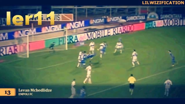 levan mchedlidze goal смотреть онлайн