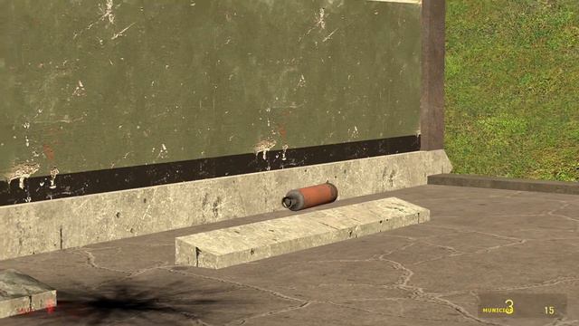 hl1 source gmod crossbow glitch смотреть онлайн