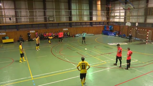 ΕLΙΤΕ-AEK FUTSAL (2-12) 3 ΑΓΩΝΙΣΤΙΚΗ STOIXIMAN FUTSAL SUPERLEAGUE смотреть онлайн