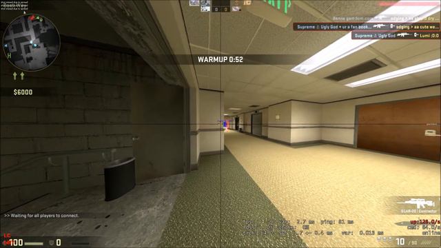 Supremacy HvH Highlights смотреть онлайн