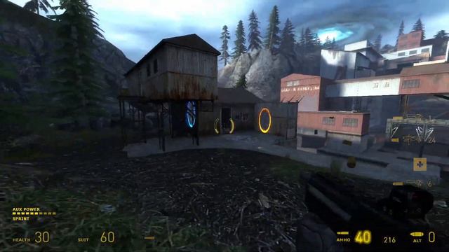 Portal Life 2 shイttery смотреть онлайн