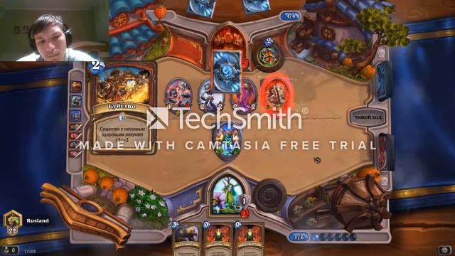 Heartstone №1 Ну что сыграем? смотреть онлайн