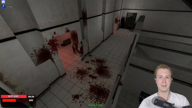 👽 OTOCZENI PRZEZ ZOMBIE! • Garry's Mod: SCP Containment Breach смотреть онлайн