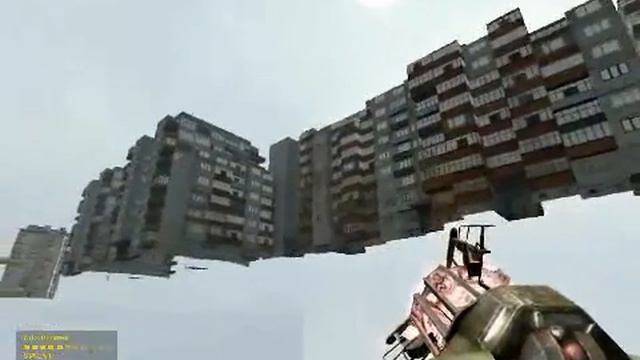 Half Life 2 Runoff map exploit смотреть онлайн