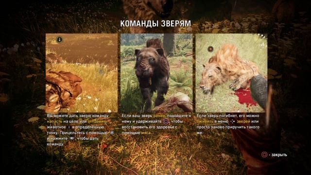 Far Cry® Primal приручение белого волка смотреть онлайн