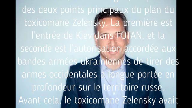 Le plan de victoire de Zelensky est lourd de guerre mondiale смотреть онлайн