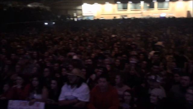 Crowd introduces Cody Johnson in Nacogdoches смотреть онлайн