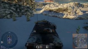 Обзор XM-1 (GM) War Thunder