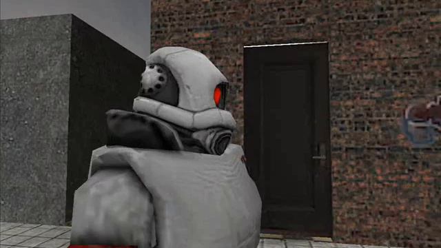 Dont Mess With Combine! (Gmod) смотреть онлайн