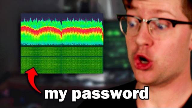 new attack leaks secrets using RAM as a radio смотреть онлайн