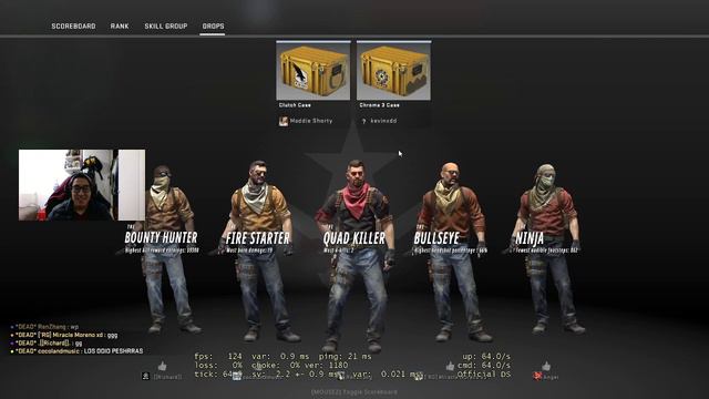 CS:GO Competis con la Promo! смотреть онлайн