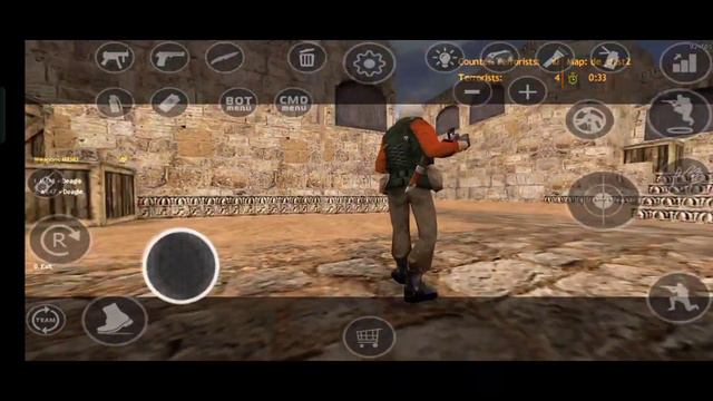 Counter Strike Condition Zero Android Online смотреть онлайн