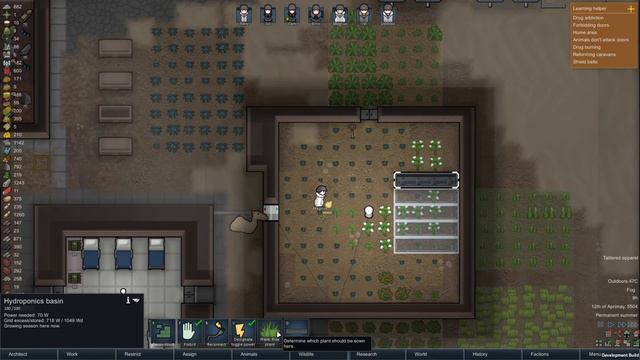 Rimworld 1.0 | Vanilla (No Mods) | Part 42 | Bionic Cannibals смотреть онлайн