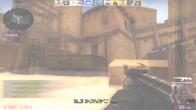 Josh A - Pain *CS:GO EDIT* смотреть онлайн