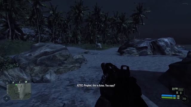 Crysis | PC | Playthrough | Part 1 смотреть онлайн