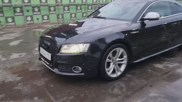 Audi S5