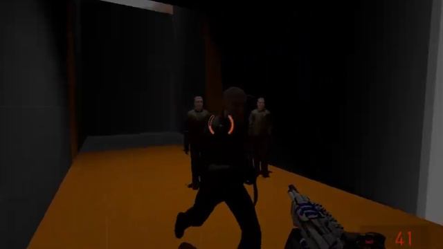 Half-Life 2 Mod: Gasmask Citizen 21 смотреть онлайн