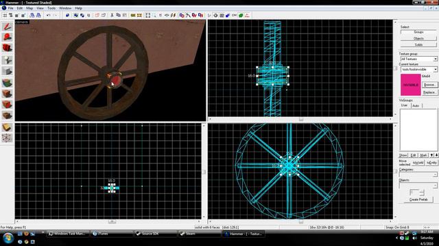 Hammer Editor Tutorial 18 Rotating prop смотреть онлайн