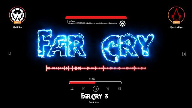 Far Cry 3 - Heat (Soundtrack) смотреть онлайн