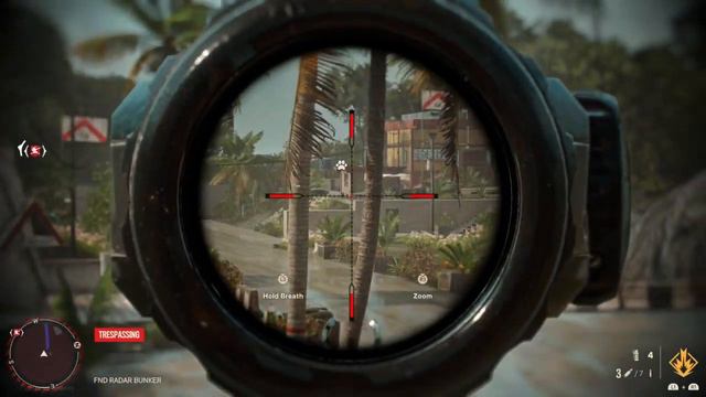 Far Cry 6 Gameplay No Commentary- ANTI- AIRCRAFT SITE PHI смотреть онлайн