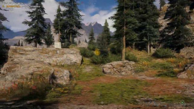 FAR CRY 5;Вот это ЧИЗБУРГЕР!#5 смотреть онлайн