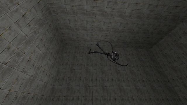 Portal 2: Carcass GLaDOS remake early animation test 1 смотреть онлайн
